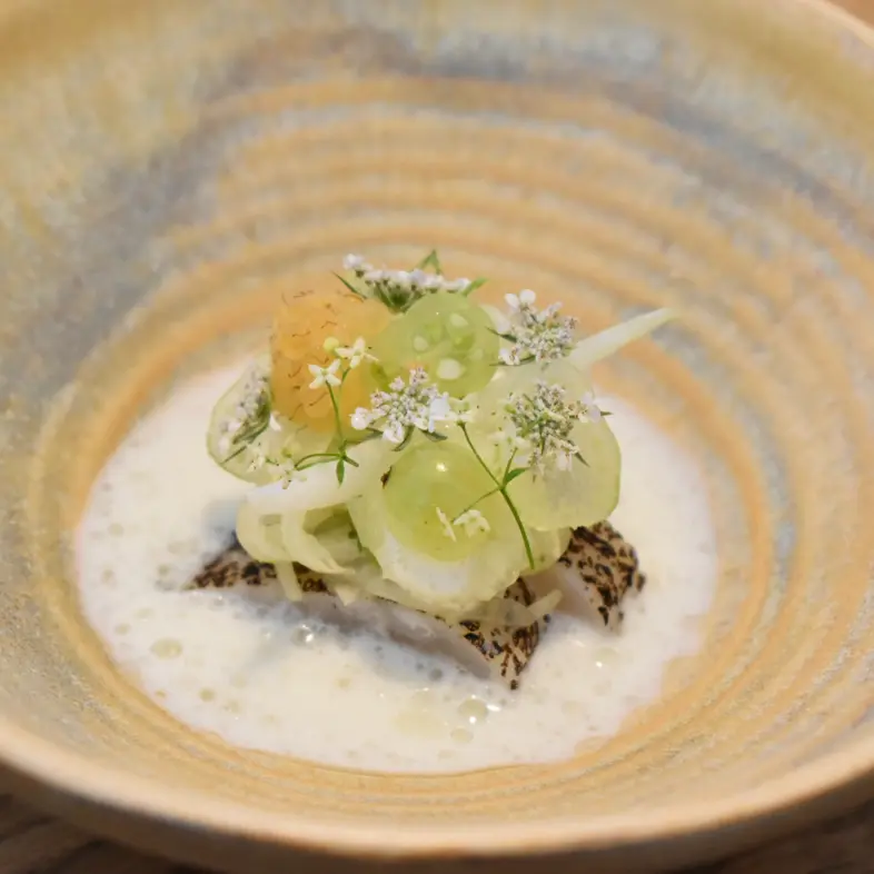 creation thumb for Pike perch with Fennel and Buttermilk 🐟