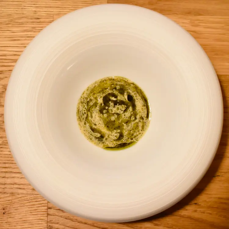 creation thumb for Ponzu beurre blanc with nori oil 🍋🍙