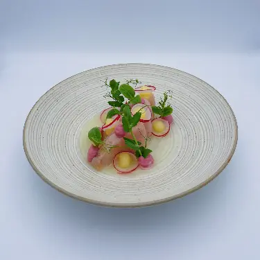 creation thumb for Kingfish, Rüben und Fenchel 