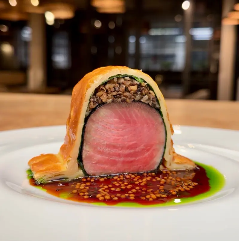 creation thumb for Tuna- Clean & Raw
