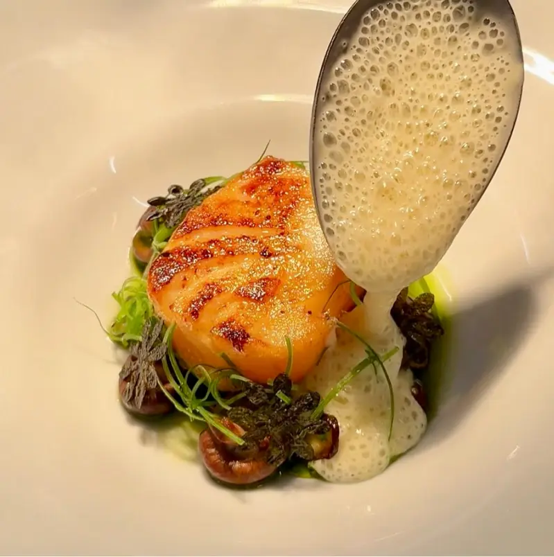 Dashi Beurre Blanc