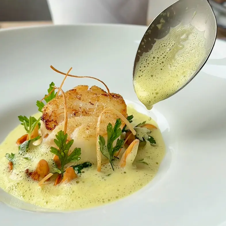 creation thumb for Tarragon velouté 🌿