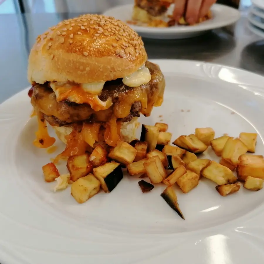 creation thumb for Hamburger 