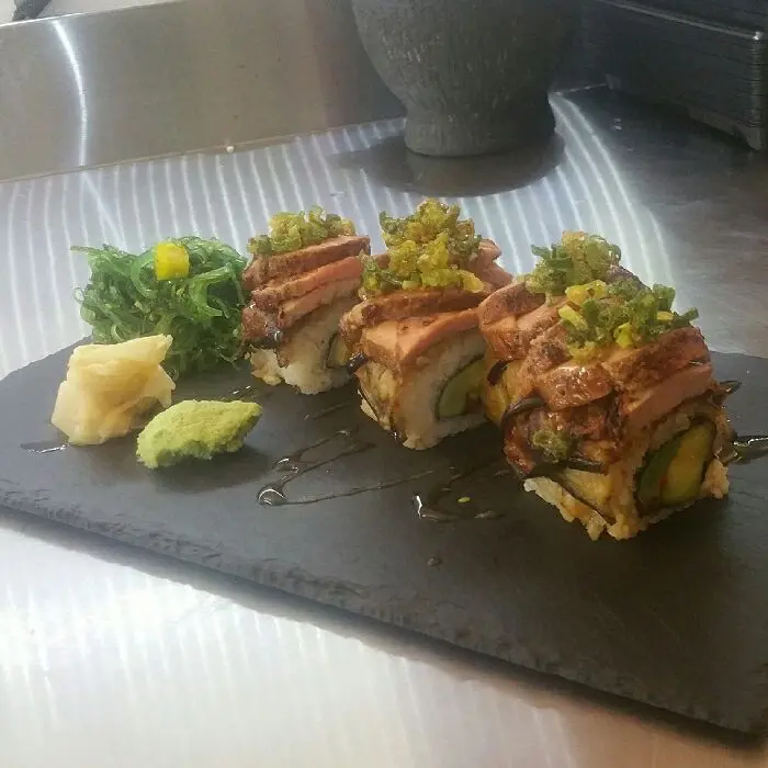creation thumb for Steaklovers Sushiroll
