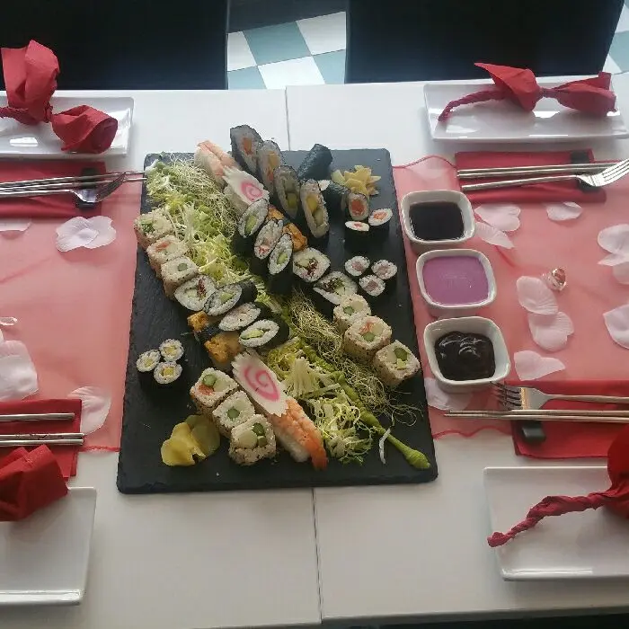 creation thumb for Sushi