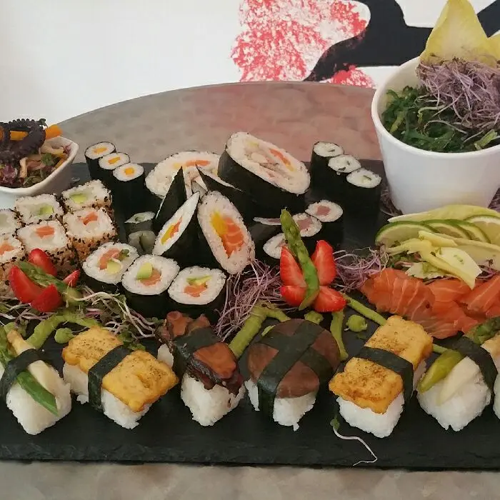 creation thumb for SUSHI
