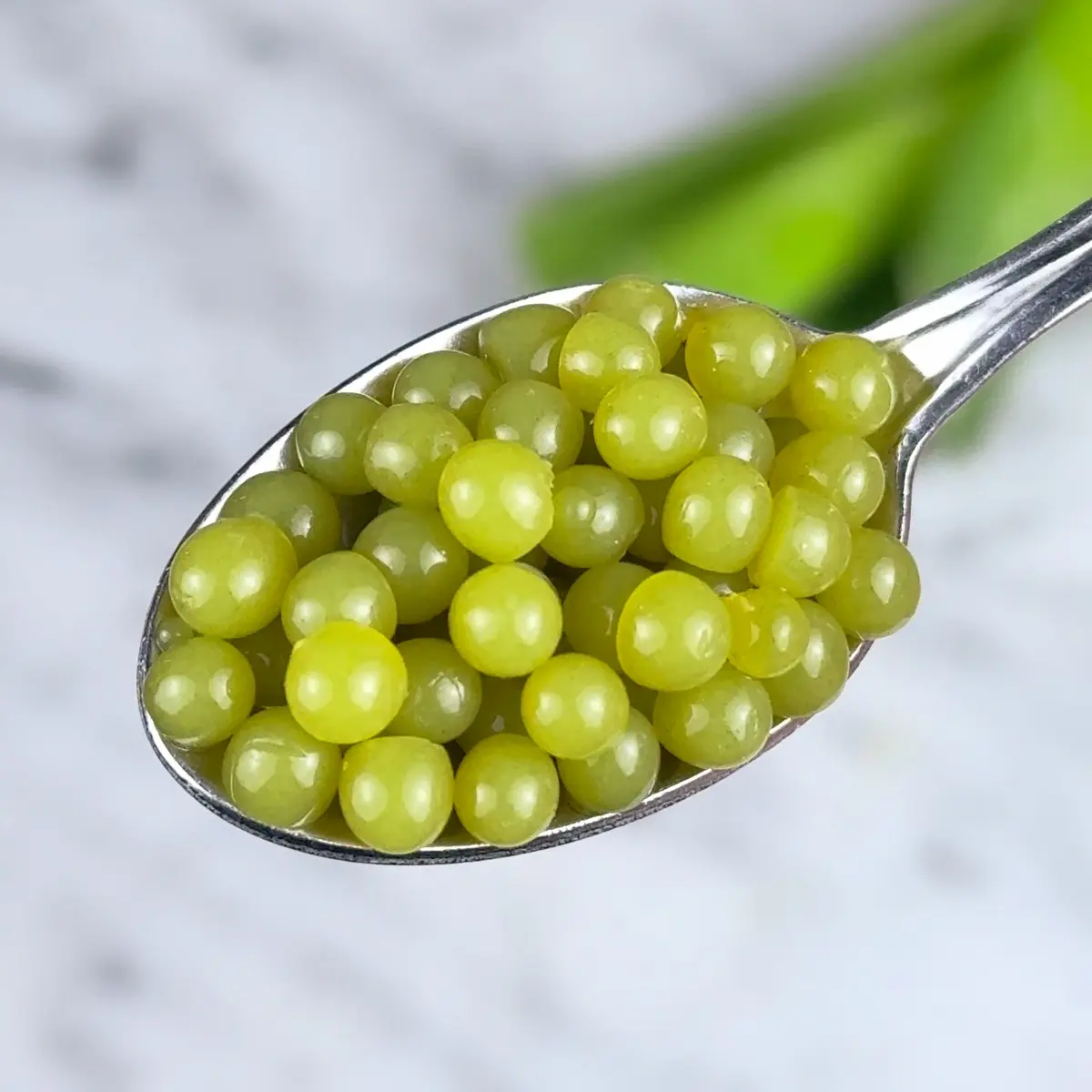 creation thumb for Leek scrap caviar