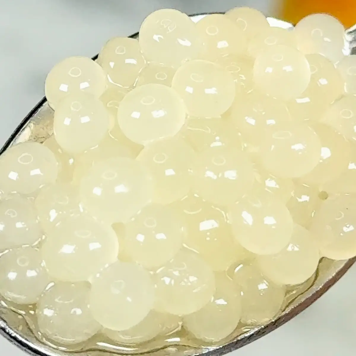 creation thumb for Pear caviar