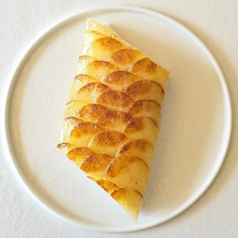 creation thumb for Potato-Scaled Brill