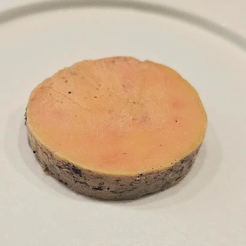 creation thumb for Foie Gras mi-cuit
