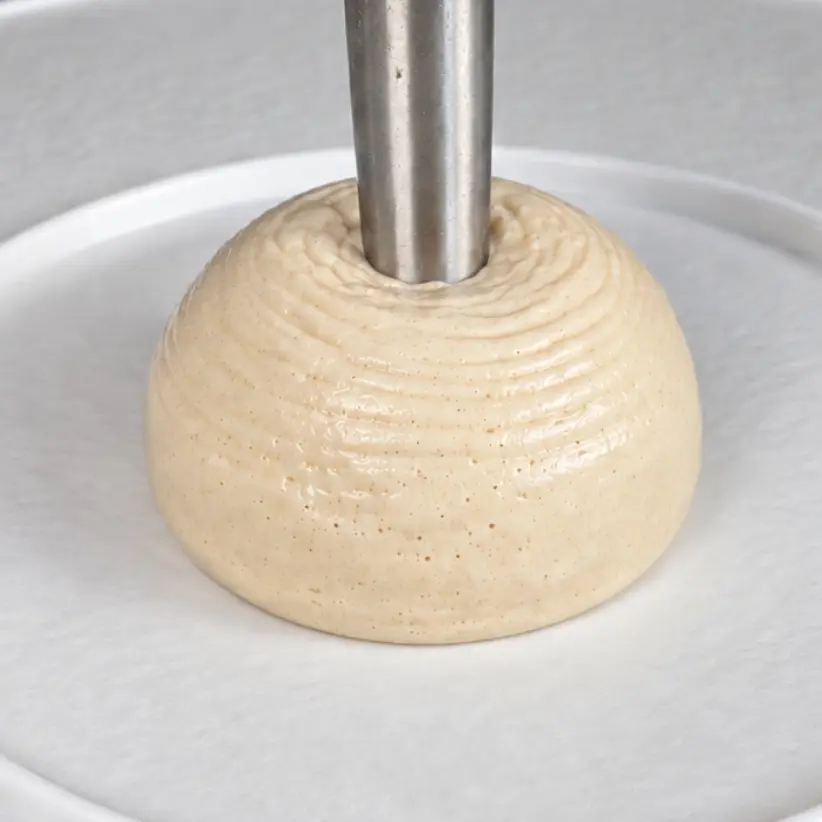 creation thumb for Warm Cauliflower Espuma | Umami & Lactose-Free