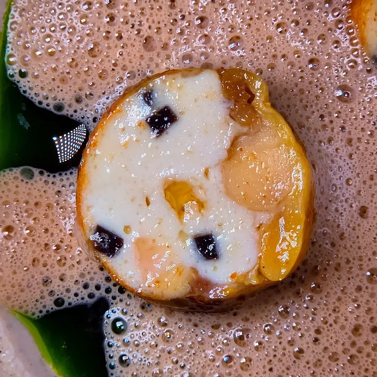 creation thumb for Alette di Pollo Ripiene con Farcia al Tartufo