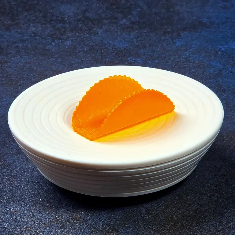 creation thumb for Crisps & Tuiles