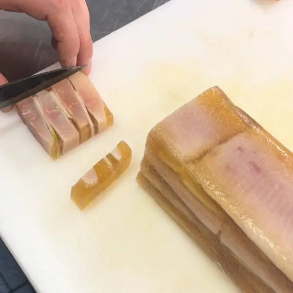 creation thumb for Trout Terrine