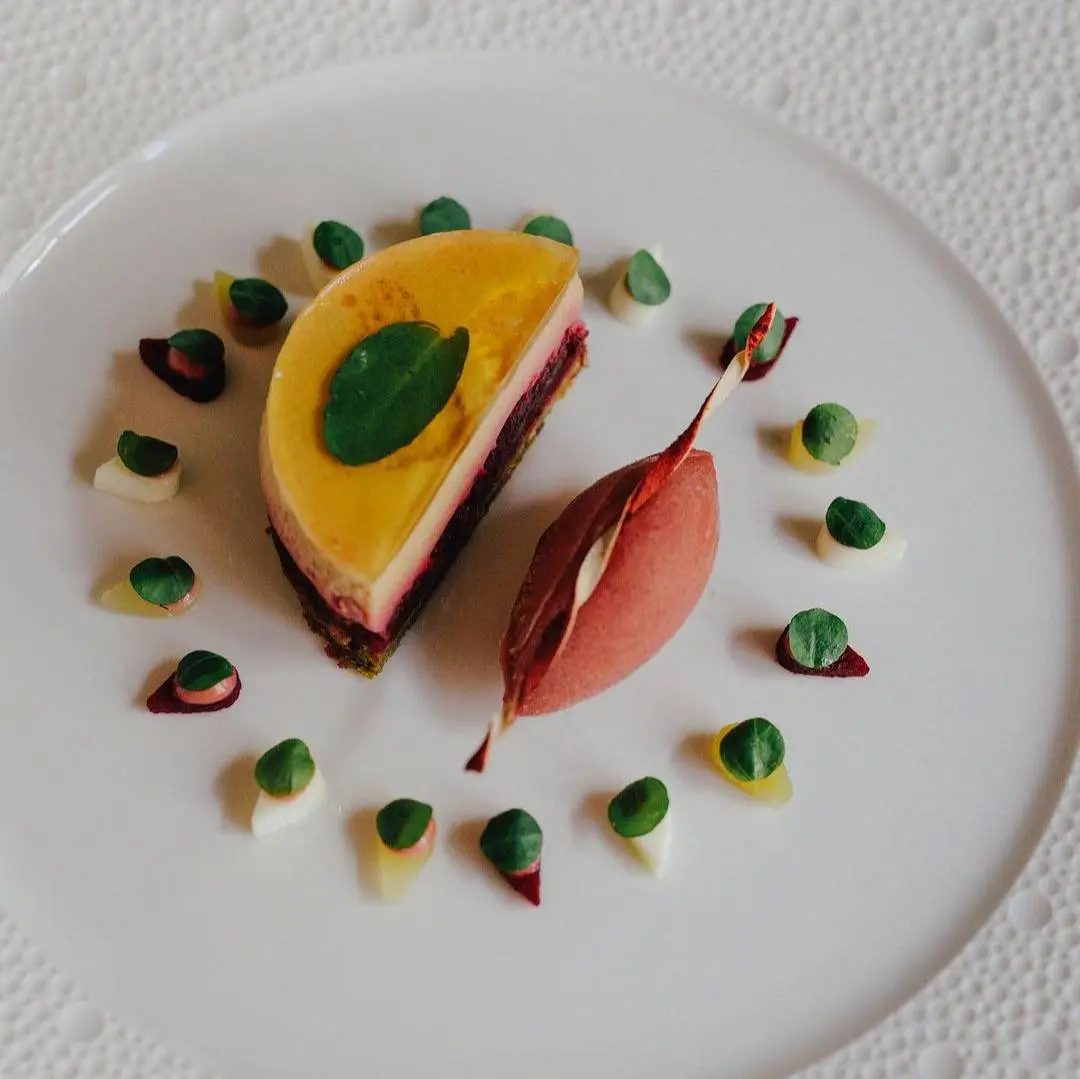 creation thumb for Beet with Black Yuzu