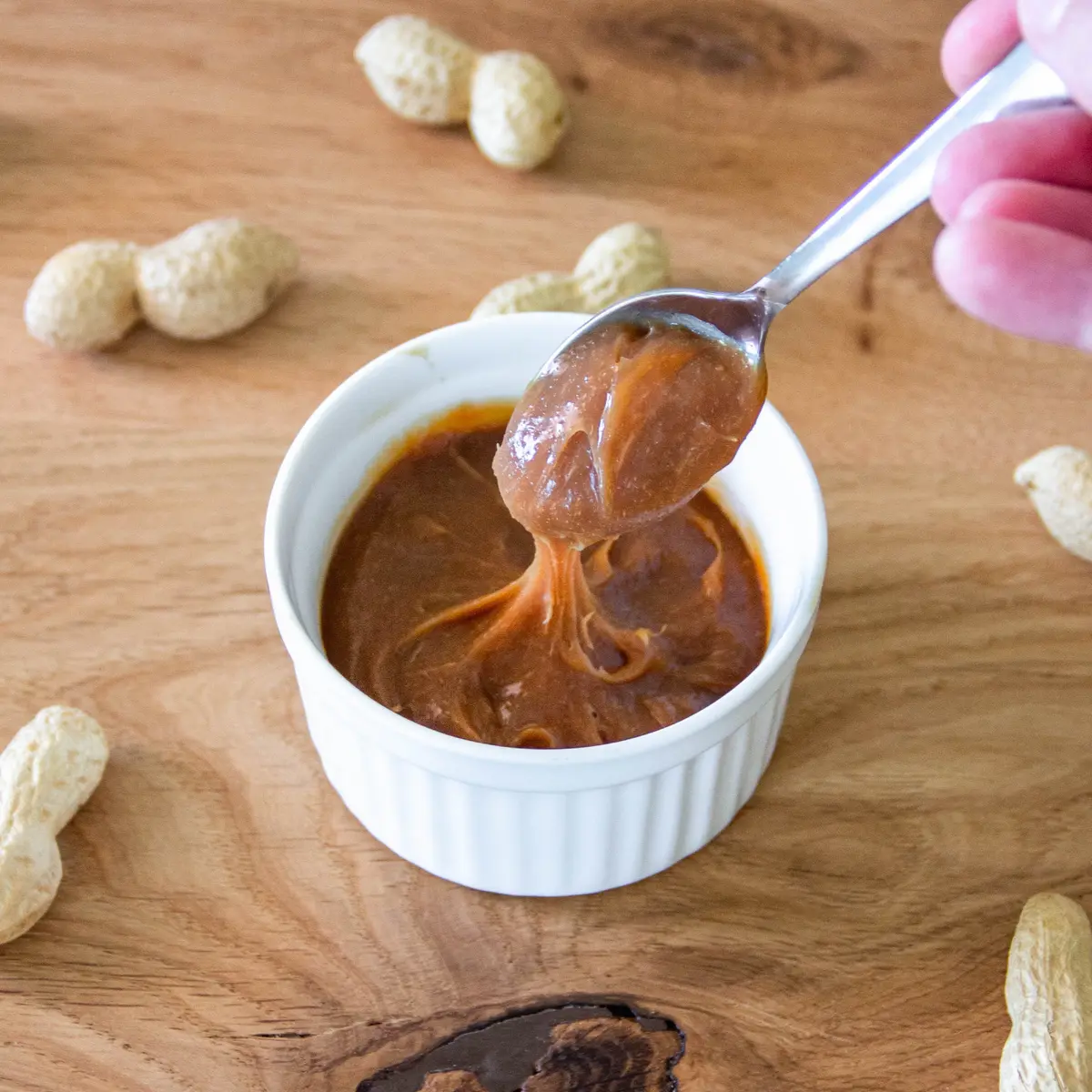 creation thumb for Peanut Salted Caramel