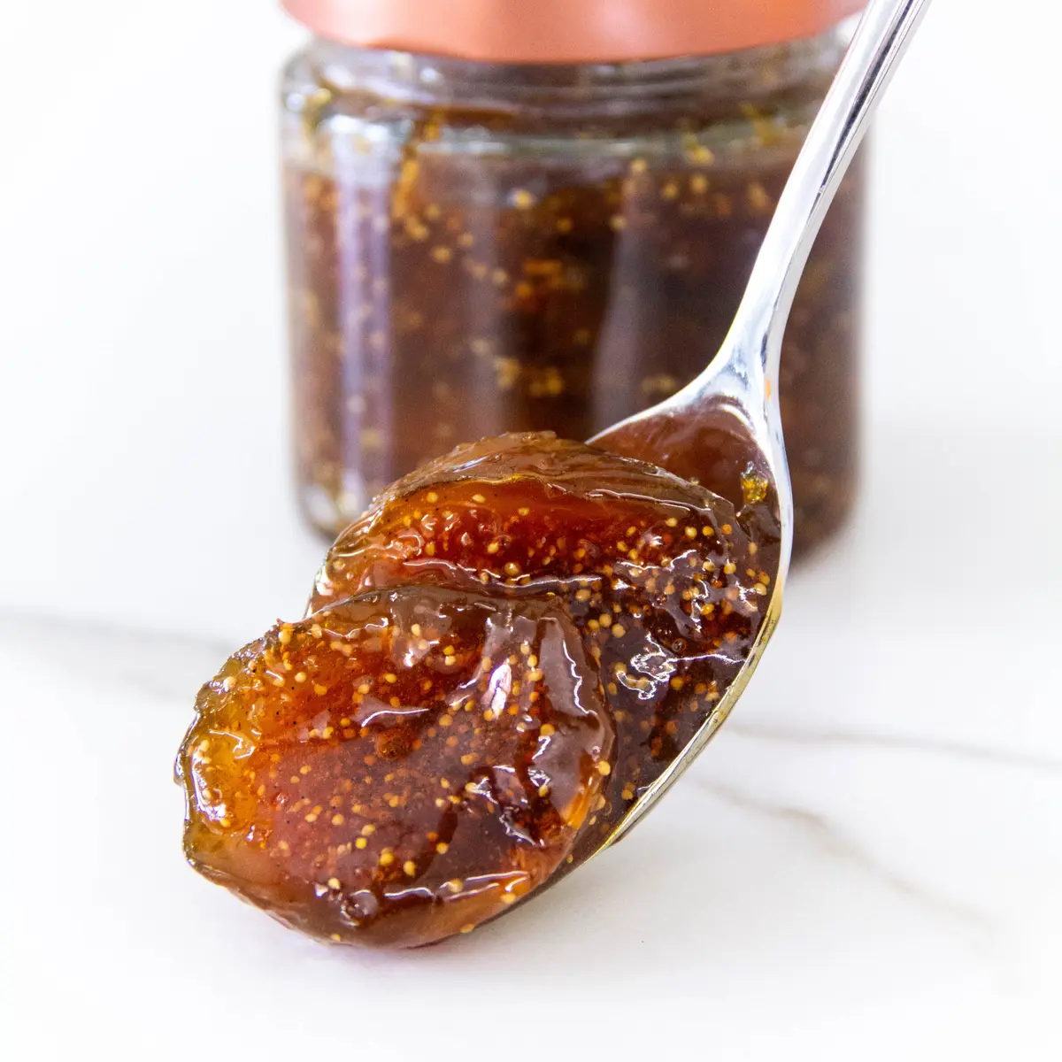 creation thumb for Caramelized Figs