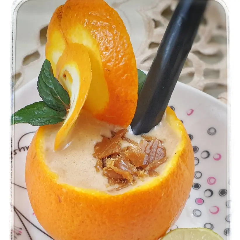 creation thumb for 🌅 sunrise cocktail 