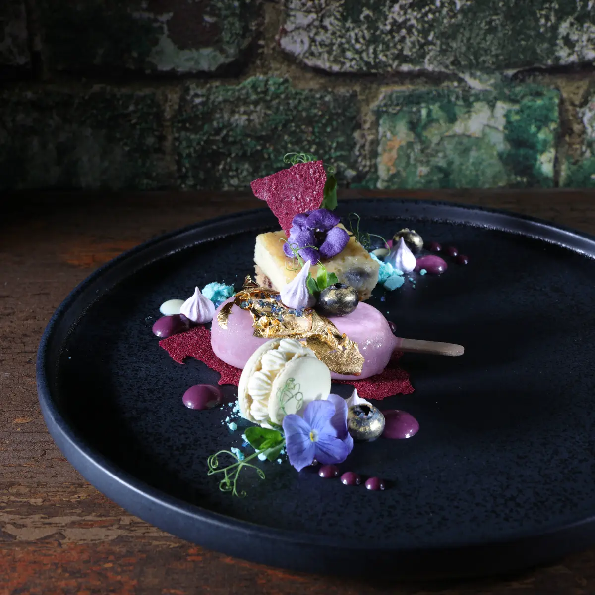 creation thumb for Dessert creation from our patisserie