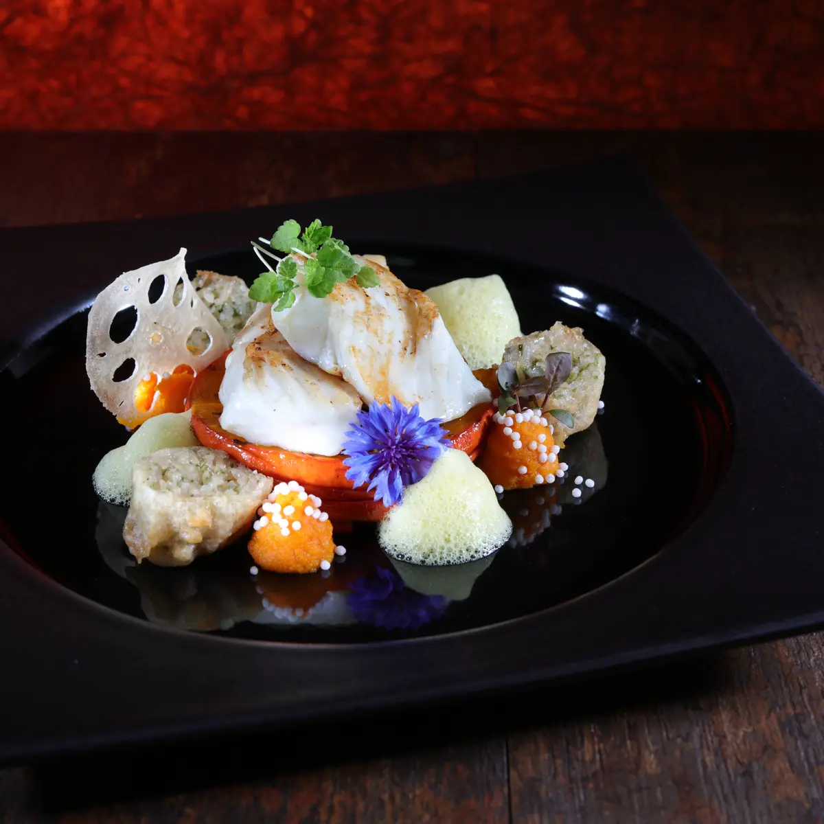 creation thumb for Creations from our gourmet restaurant Calla