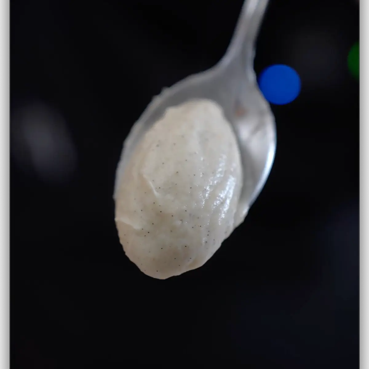 creation thumb for Celeriac + Vanilla Purée