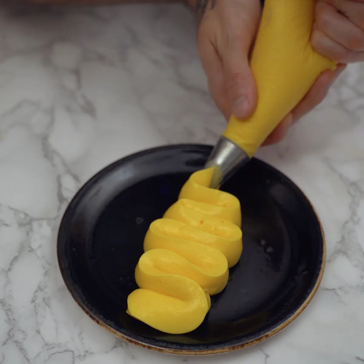 creation thumb for Fresh Passion Fruit Curd