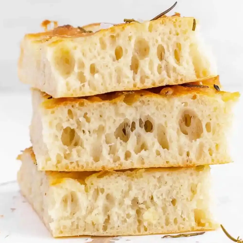 creation thumb for Rosemary focaccia
