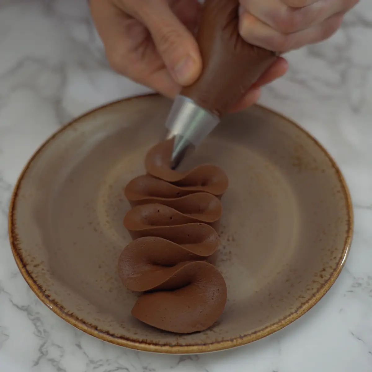 creation thumb for Chocolate & Coffee Crémeux