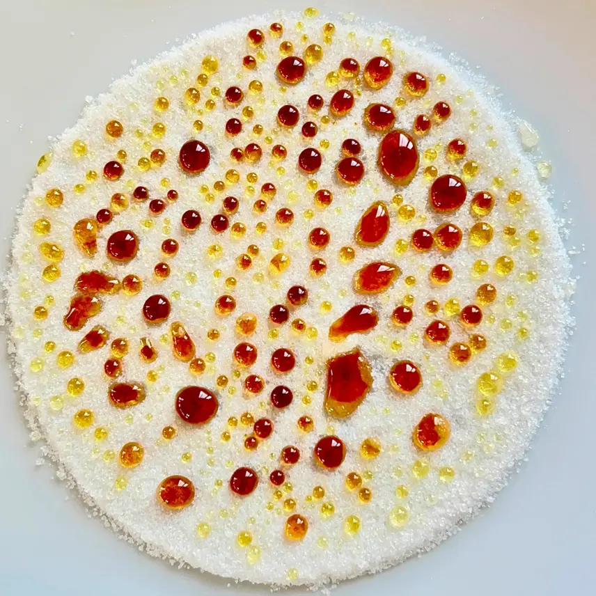 creation thumb for Sugar Bubble Plating For Desert