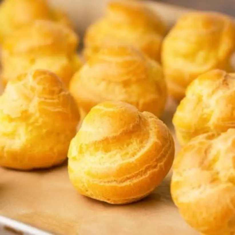 creation thumb for Choux Pastry