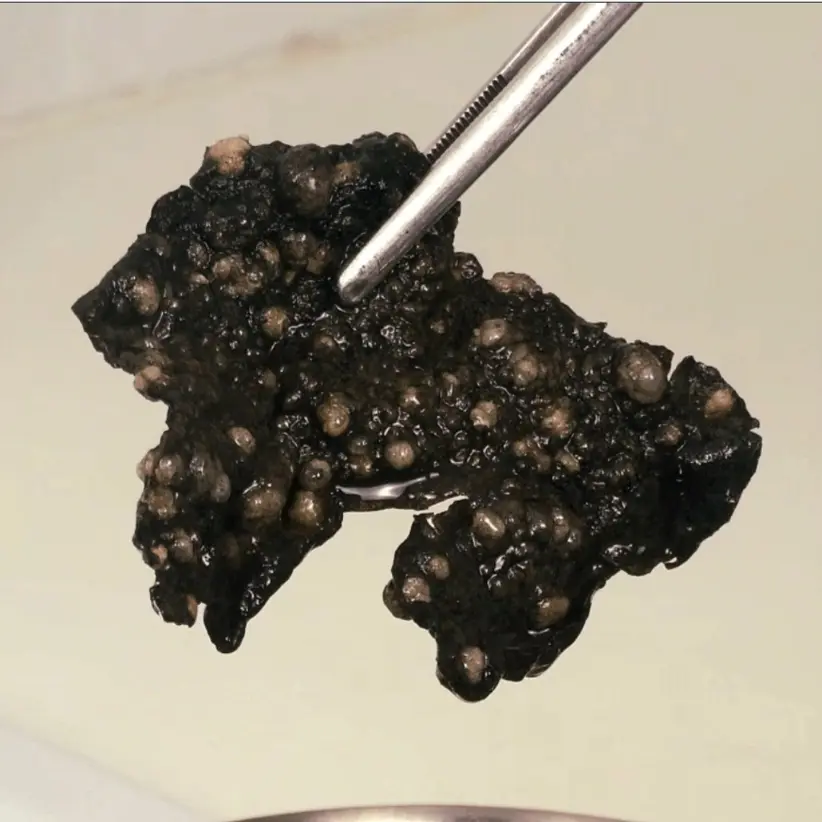 creation thumb for Black Olives Crisp
