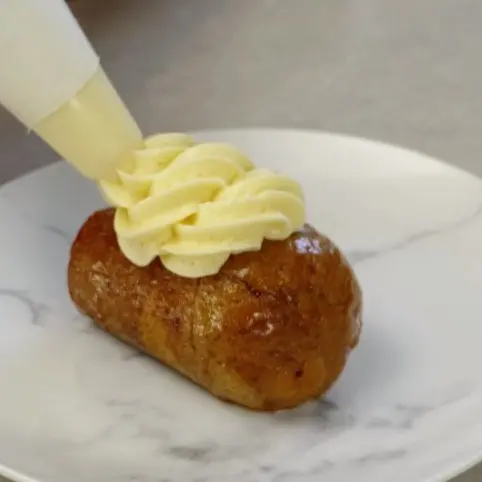 creation thumb for Vanilla Mascarpone Cream 