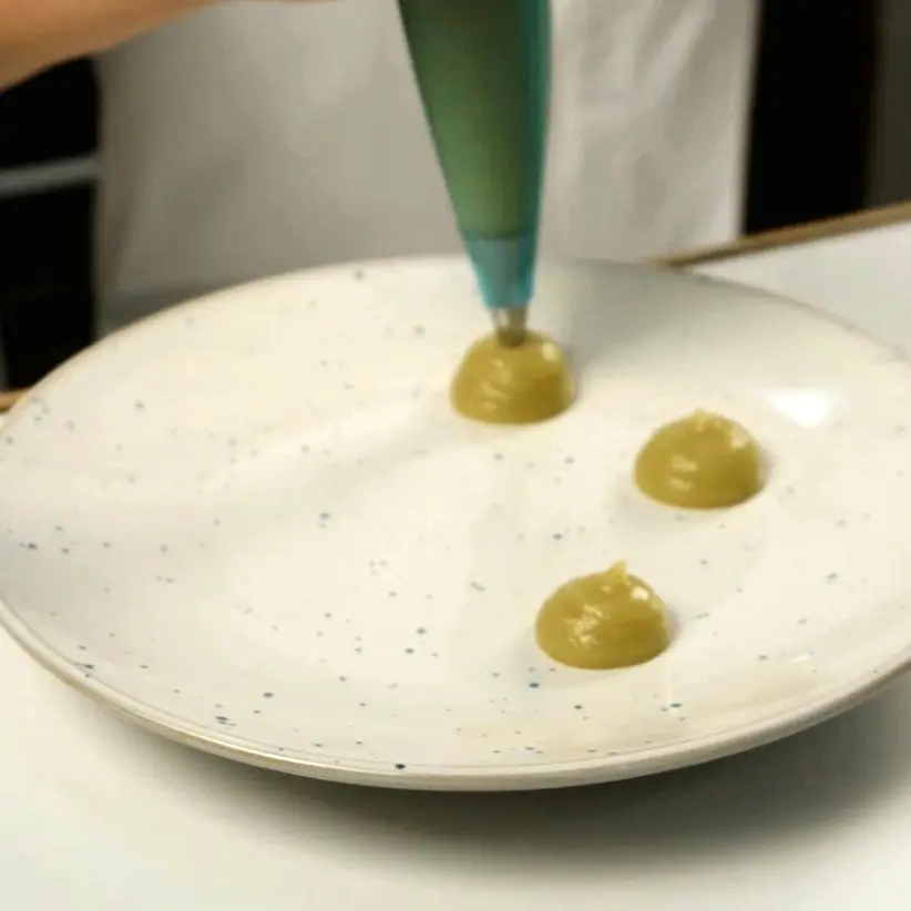creation thumb for Roasted Fennel Gel