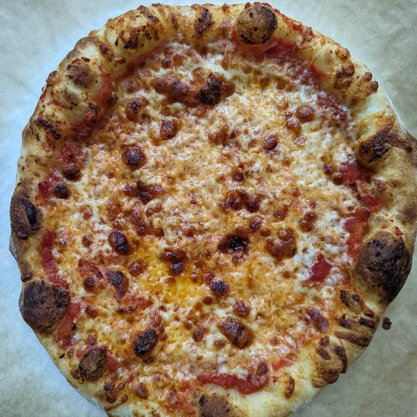 creation thumb for Neapolitan Pizza
