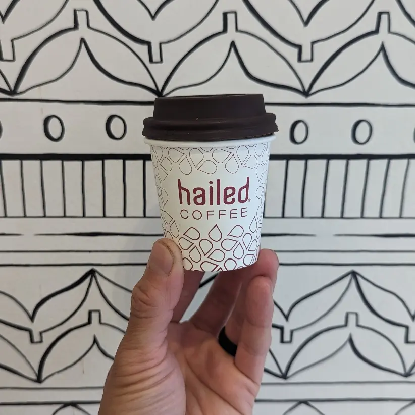 creation thumb for Using coffee lids for casting chocolate