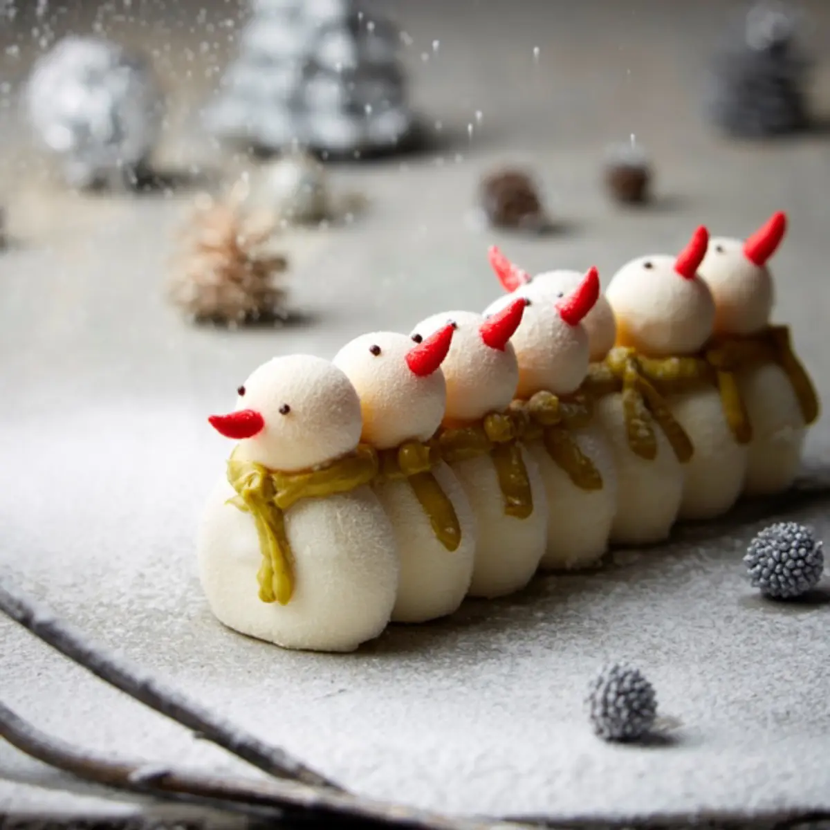 creation thumb for Christmas cake idea