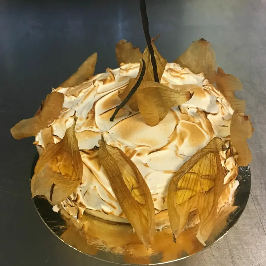 creation thumb for Beurre Blanc Tarte