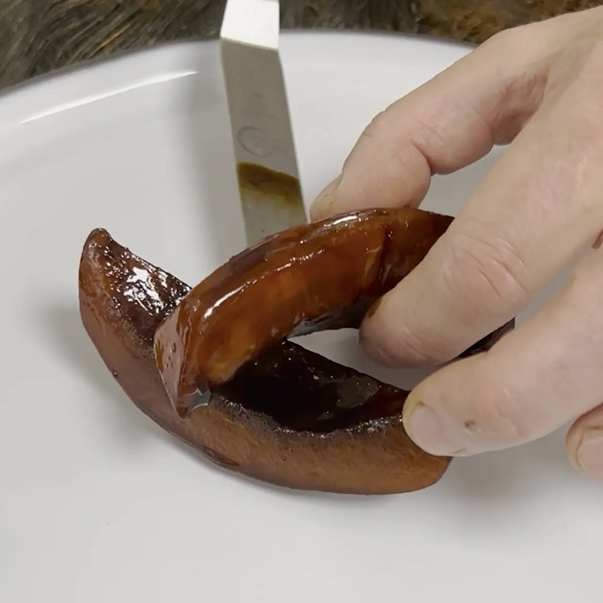 creation thumb for Glazed Black Melon