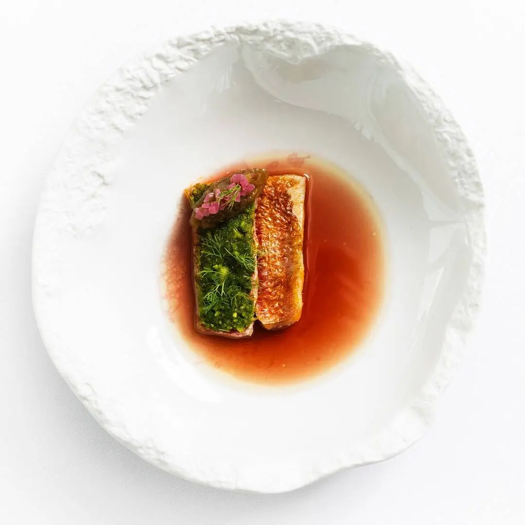 creation thumb for Red Mullet