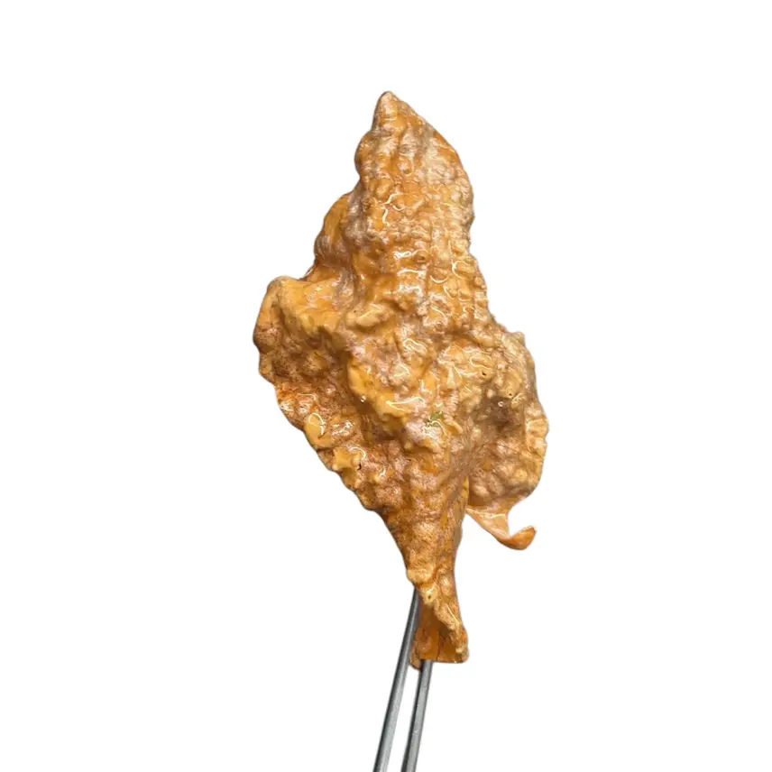 creation thumb for Crispy | Marinated Skin Fish