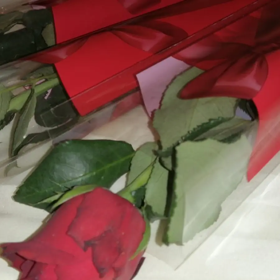 creation thumb for Geschenke am Valentinstag von unserem Chef 🌷🌹💐
