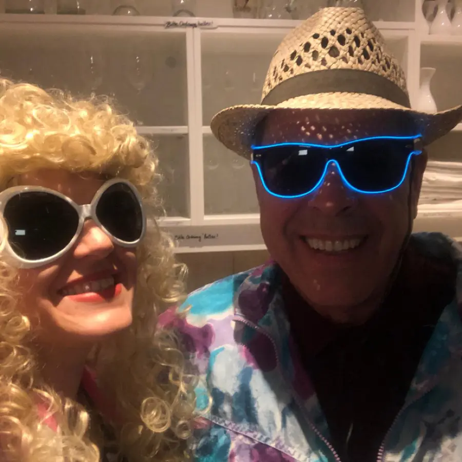 creation thumb for Fasching 2020 🍾💽🧬🎉