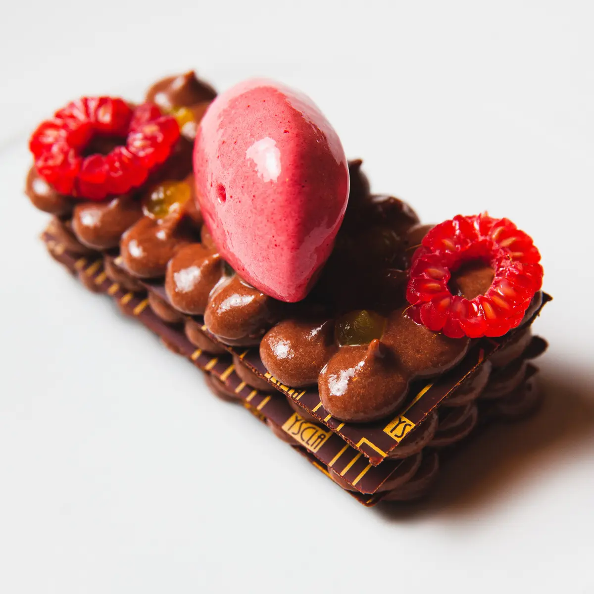 creation thumb for Chocolate-Raspberry-Yuzu