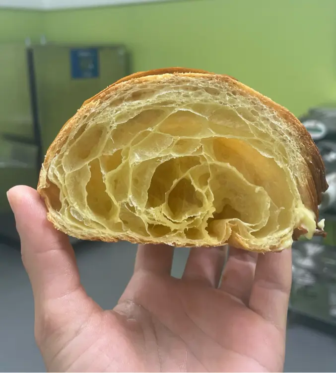 creation thumb for Croissant Time 