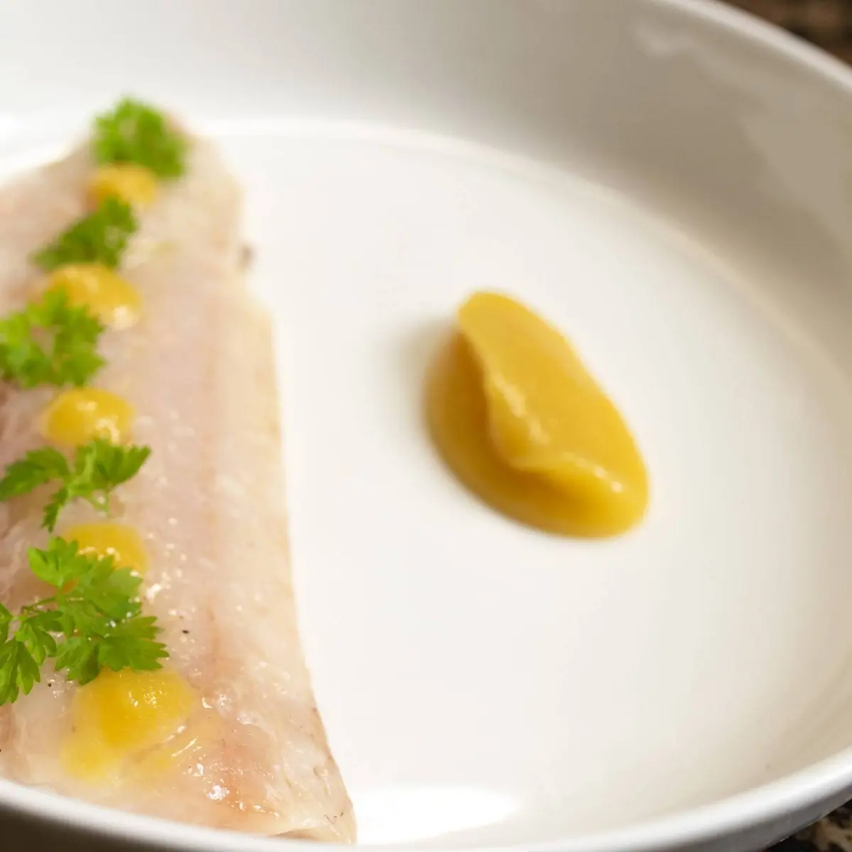 creation thumb for Purea di limone carbonizzato