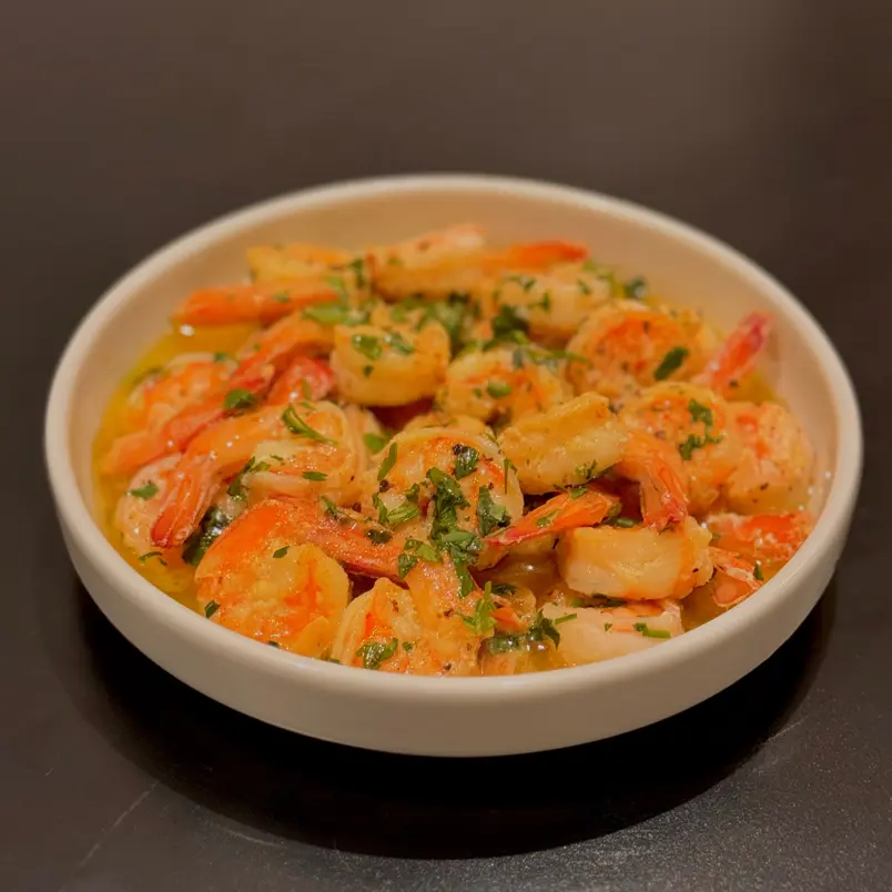 creation thumb for Scampi Shrimp 