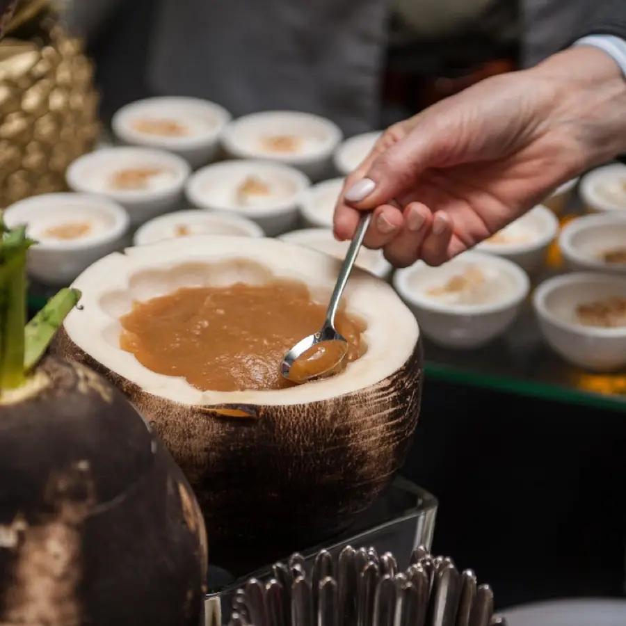 creation thumb for Fermented juice of black radish and honey. 