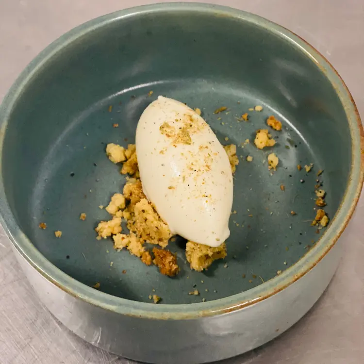creation thumb for Cardamom Yogurt icecream 🍦