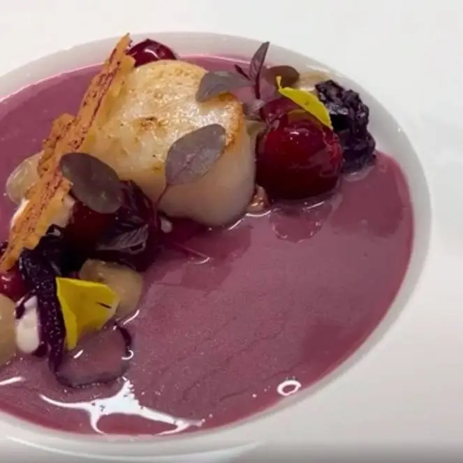 creation thumb for Rotkohl Beurre Blanc