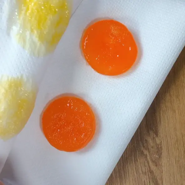 creation thumb for Salt-cured & Dehydrated Egg Yolks